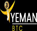 Tyeman BTC - Trusted Bitcoin Traders in Australia logo